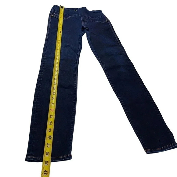Rock & Republic Denim Rx Midrise Legging Fever 8M - Picture 10 of 11